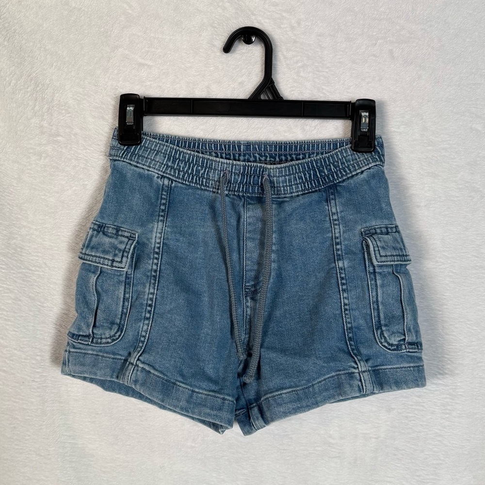 Thereabouts Blue Denim Women's Shorts